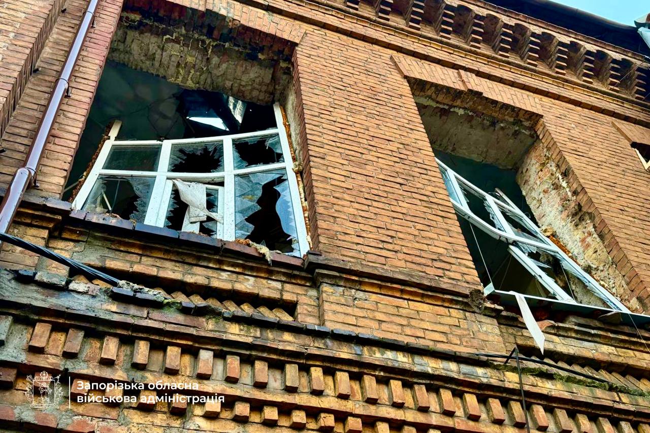Russian strikes hit 10 regions across Ukraine, leaving people dead and injured
